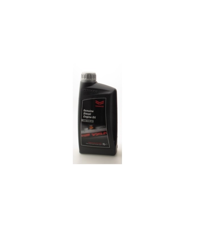yanmar Olio 15w40 lt.1