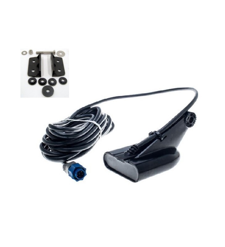 LOWRANCE TRASDUTTORE DI POPPA 50/200 KHZ per HDS