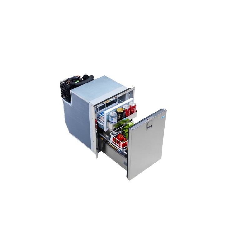 INDEL DRAWERE 49 FRIGO INOX