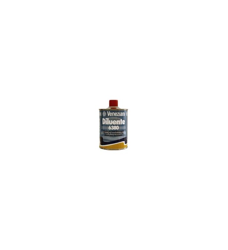 VENEZIANI DILUENTE 6380 PER GUMMIPAINT 0,50