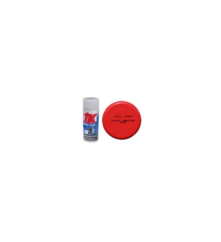 TK SPRAY AIFO ROSSO 400ML