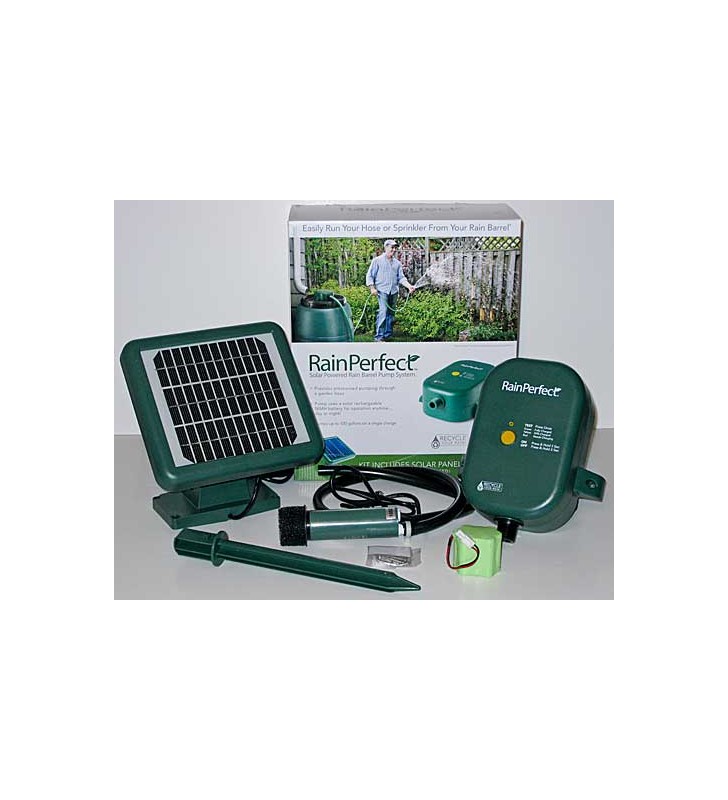 RULE RAIN PERFECT PUMP