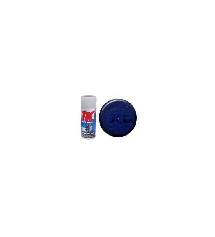 TK SPRAY SELVA BLU MET. 400ML