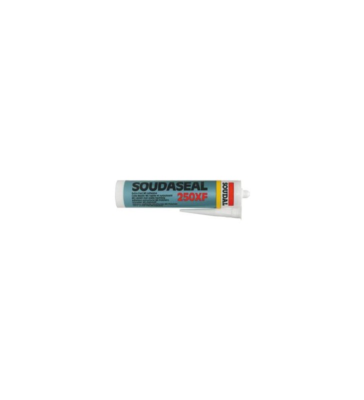 SOUDASEAL 250XF CARTUCCIA 290ML NERO