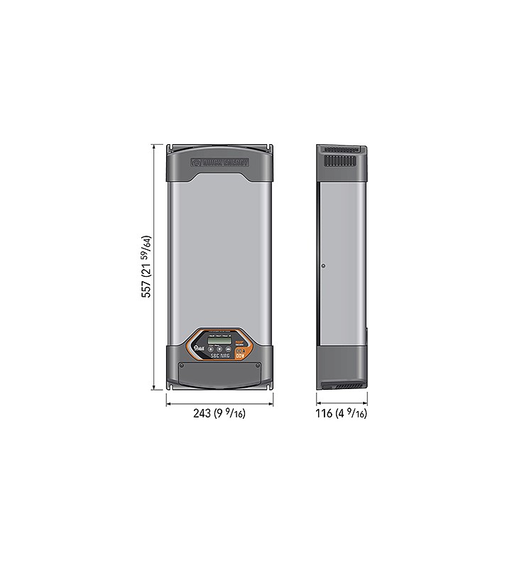 QUICK CARICABATTERIE SBC 1450 NRG HR