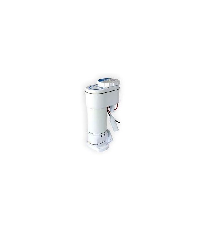 JABSCO KIT TRASFORMAZIONE PER TOILET MANUALE 29200-0240