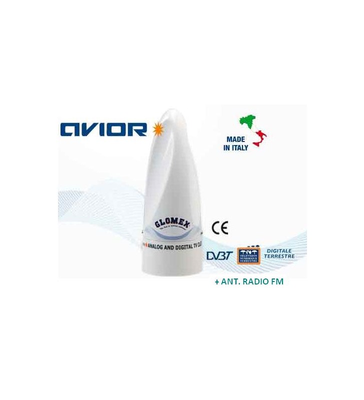 GLOMEX ANTENNA TV VT300 AVIOR - NEW