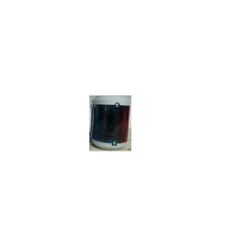 FANALE 112Â° BICOLORE LUCE ROSSO/VERDE