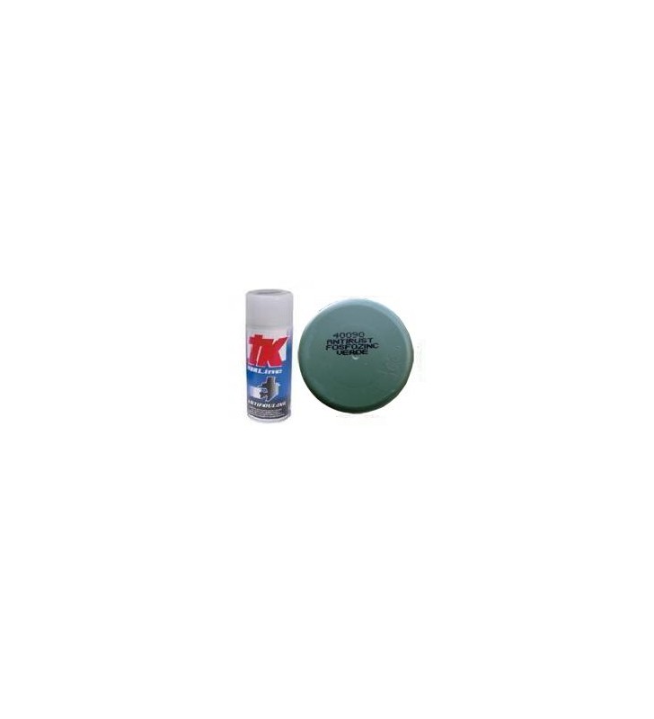 TK FONDO PRIMER VERDE 400ML