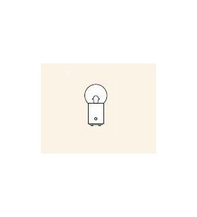 LAMPADA BA15D 24V 15W