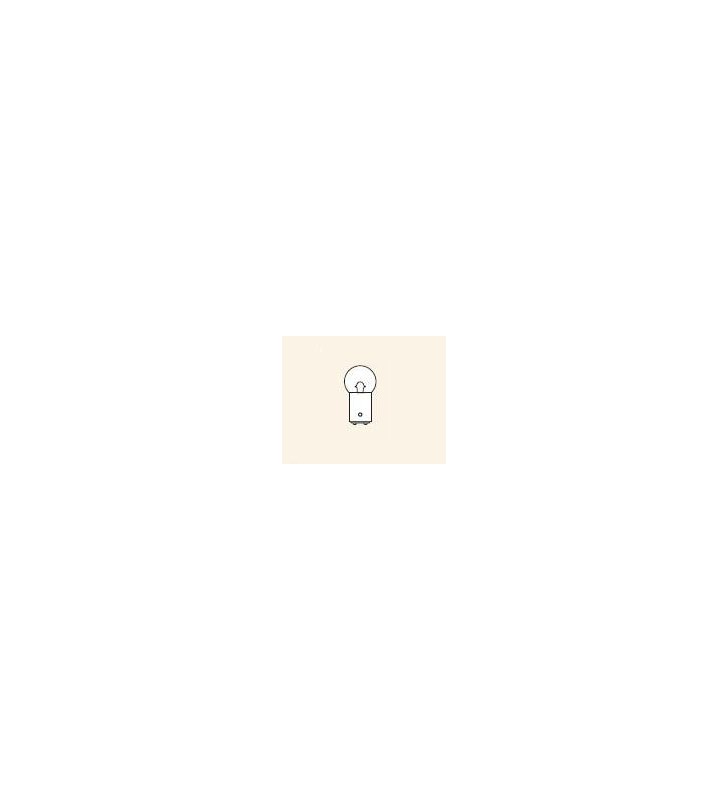 LAMPADA BA15D 24V 15W