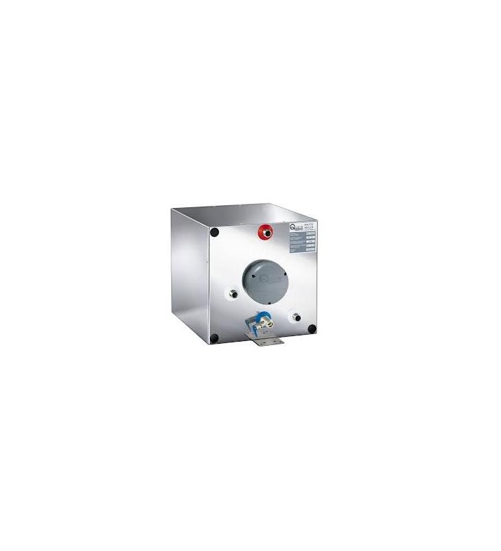 QUICK BOILER 25 LT INOX QUADRATO
