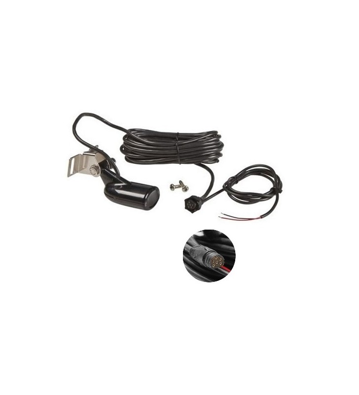 LOWRANCE TRASDUTTORE DI POPPA 83/200 KHZ per ELITE - MARK - X4