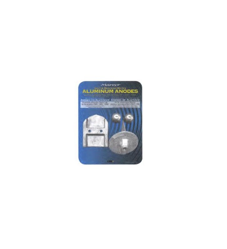 KIT ANODI Mercruiser Alpha 1 Generation I 1983-1990