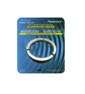 KIT ANODI Volvo Folding Prop 3-blade engine D2-55A, B, C, D, E,