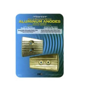 KIT ANODI Volvo SX-A/DPS