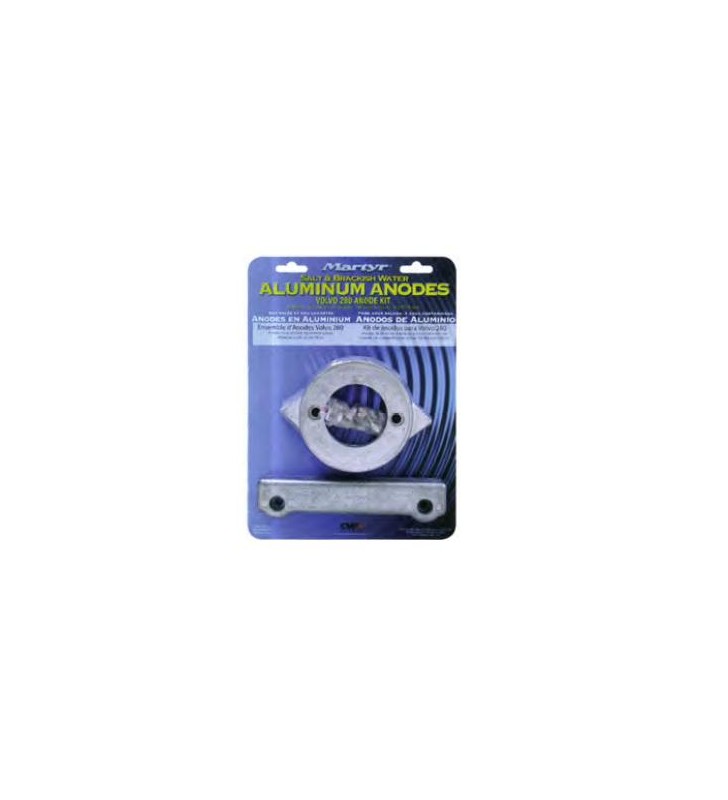 KIT ANODI Volvo 280