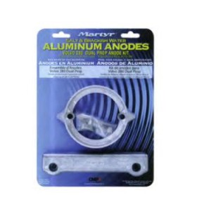 KIT ANODI Volvo 280 Duo Prop