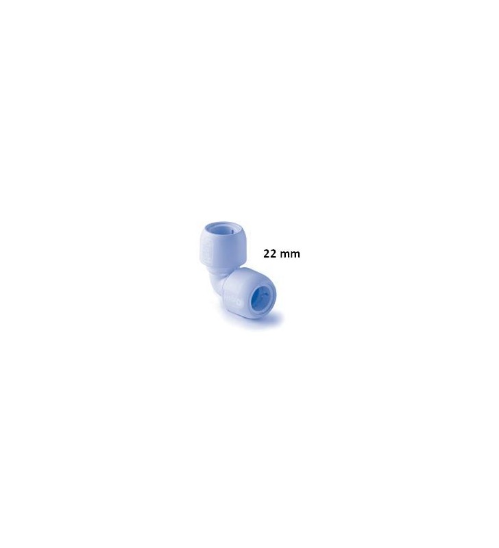 RACCORDO HEP2O AF512 22mm.