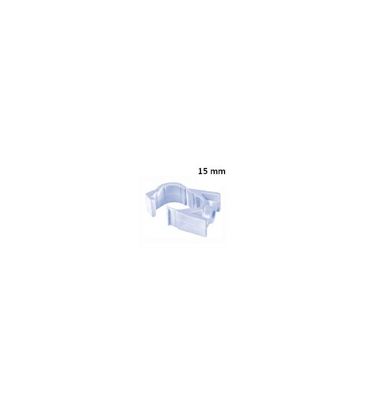 MORSETTO HEP2O AF581 15mm. IN CF.50PZ