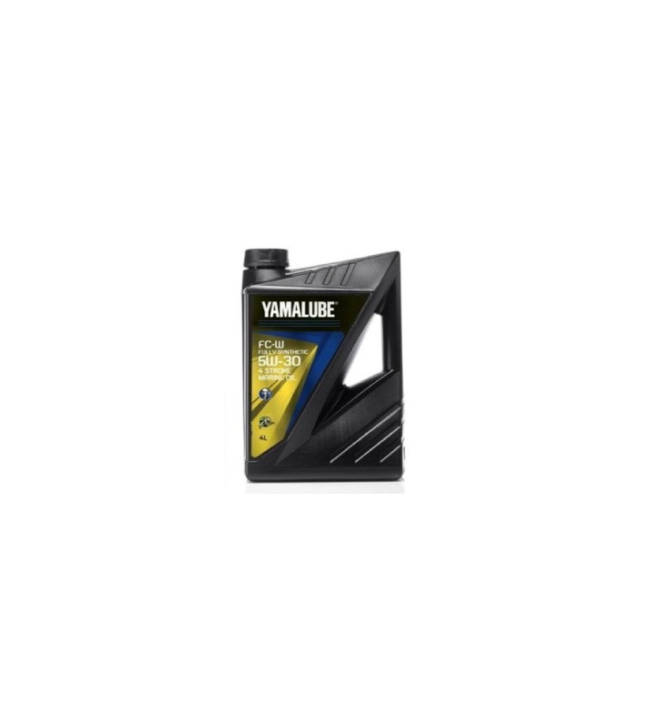 YAMAHA olio 5w30 Sintetico FC-W 4Lt.