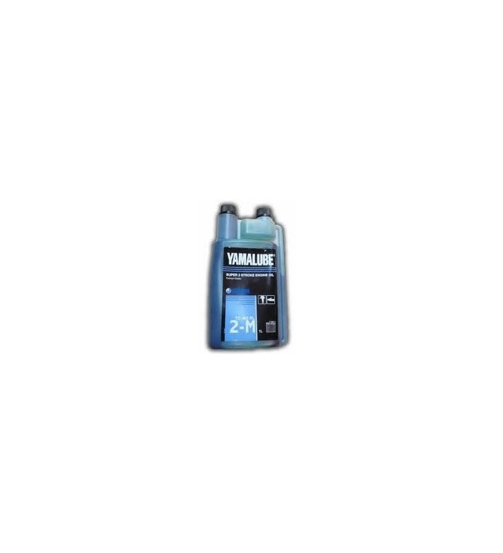 YAMAHA olio MISCELA 2 tempi 2M TCW3-RL 1Lt.