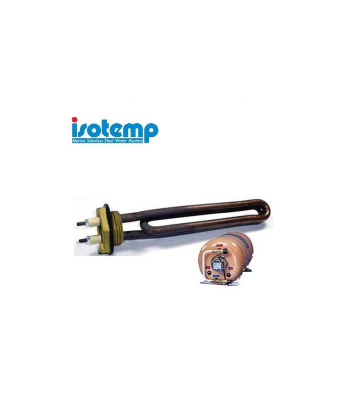 Isotemp resistenza boiler regular 230V/750W