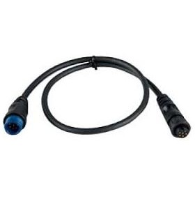 GARMIN Cavo Adattatore per trasd. 8 pin (M) ad eco c/connett. 6