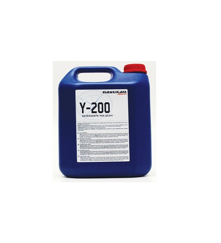 ALLEGRINI Y200 DETERGENTE PER SCAFI LT. 5