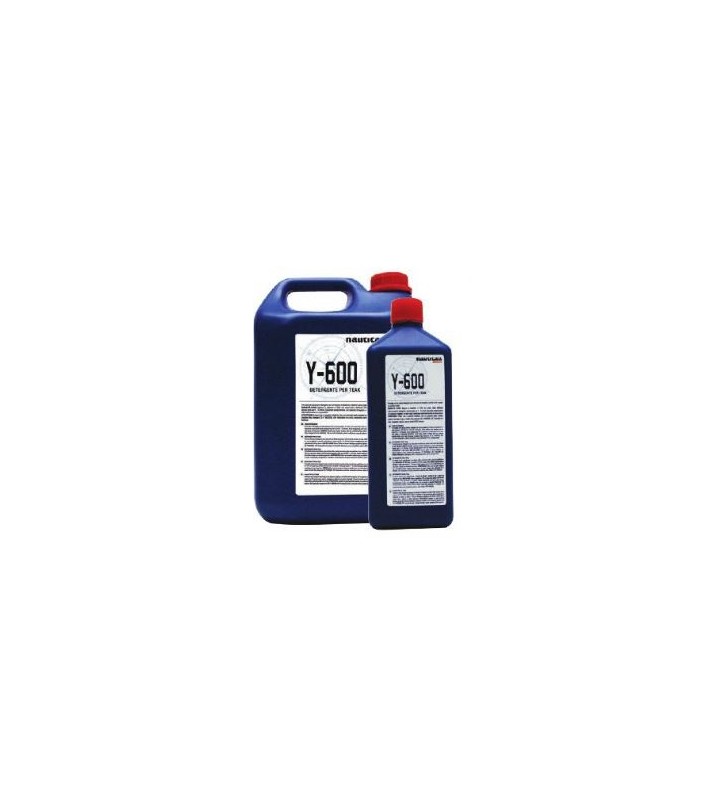 ALLEGRINI Y600 DETERGENTE PER TEAK LT. 5