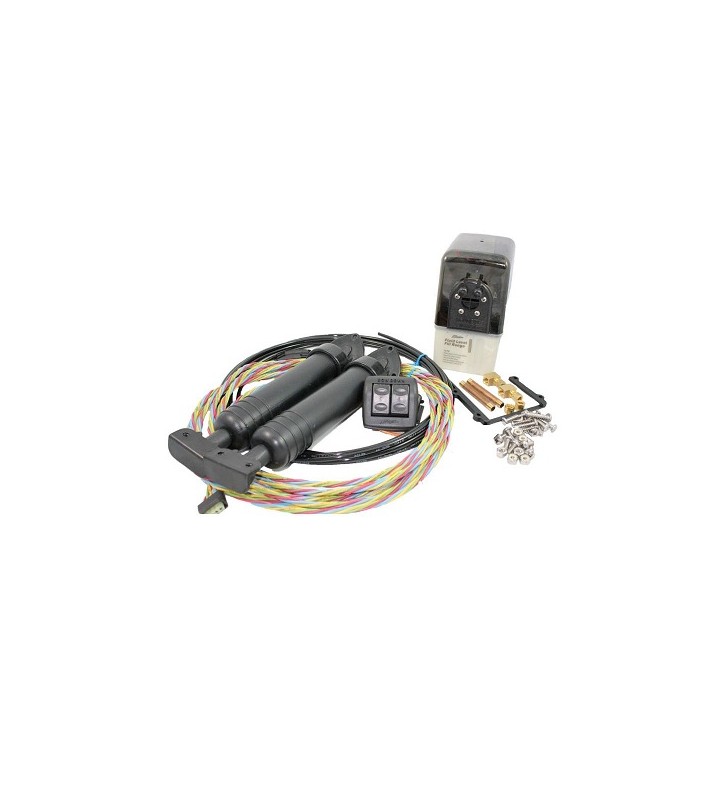 BENNETT SISTEMA FLAP COMPLETO 24V SENZA PIASTRE V351HUC2E