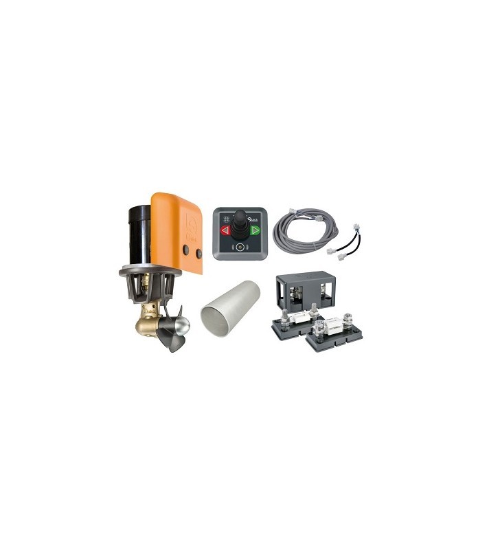 QUICK KIT ELICA DI MANOVRA ELETTRICA
