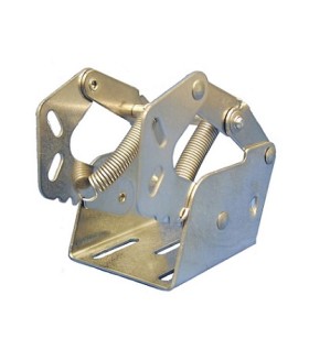 Airmar 01272 Staffa di fissaggio trasduttore in acciaio