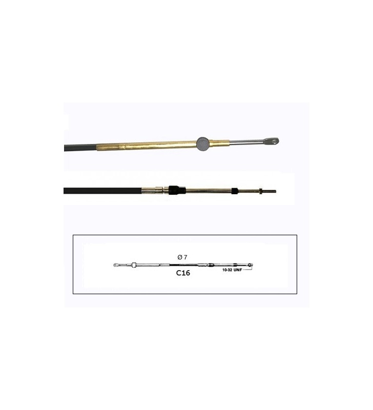 ULTRAFLEX CAVO C16 DA FT.18