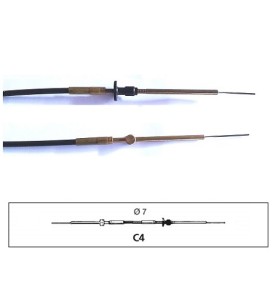 ULTRAFLEX CAVO C4 DA FT.16