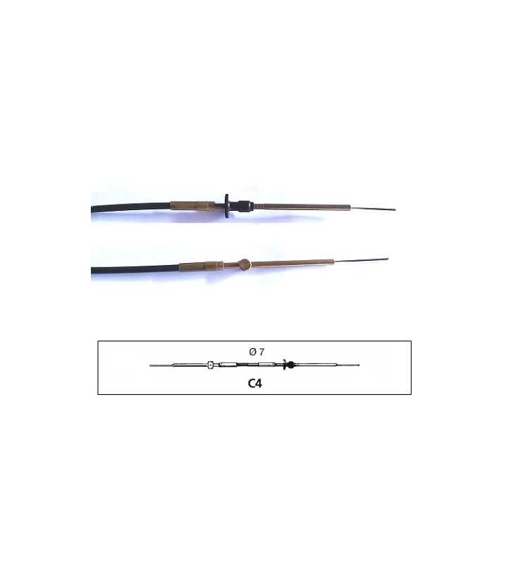 ULTRAFLEX CAVO C4 DA FT.16