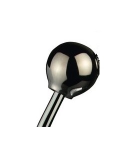 POMELLO NERO PER LEVA MT3 MORSE