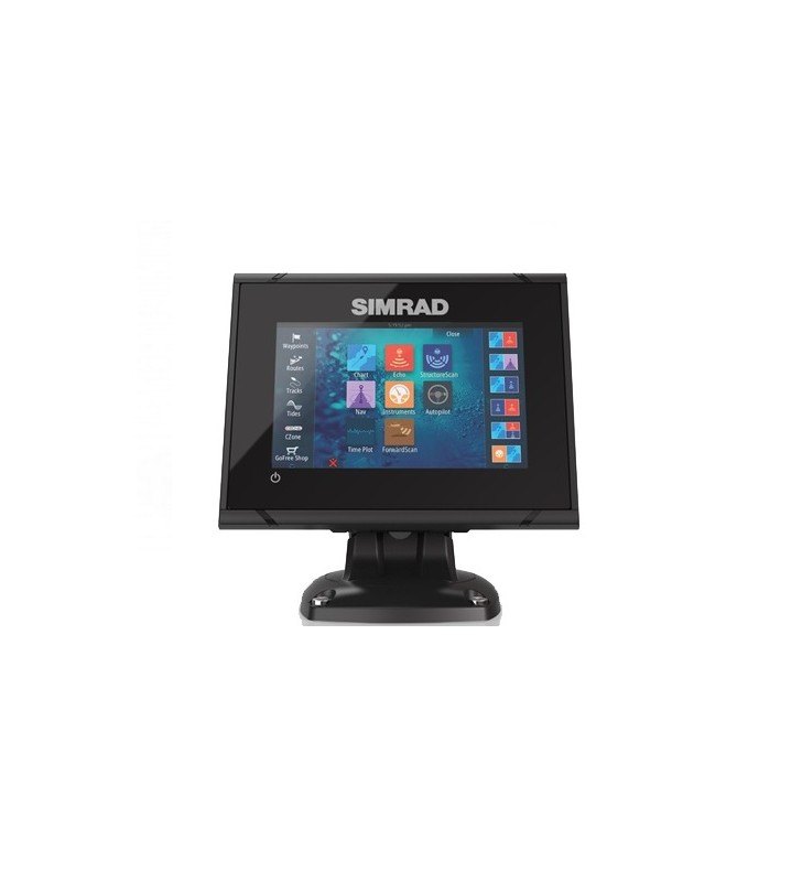 SIMRAD GO5 COMBO 83/200-455/800KHZ