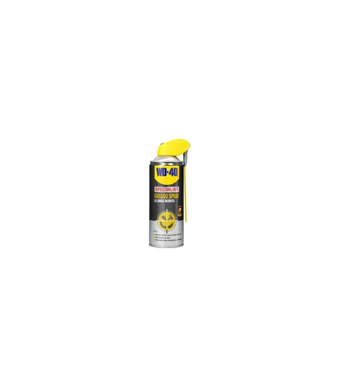 WD40 GRASSO SPRAY 400ML