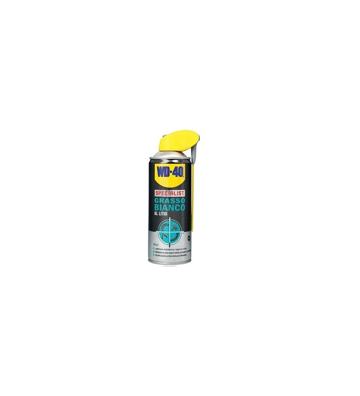 WD40 GRASSO BIANCO AL LITIO 400ML