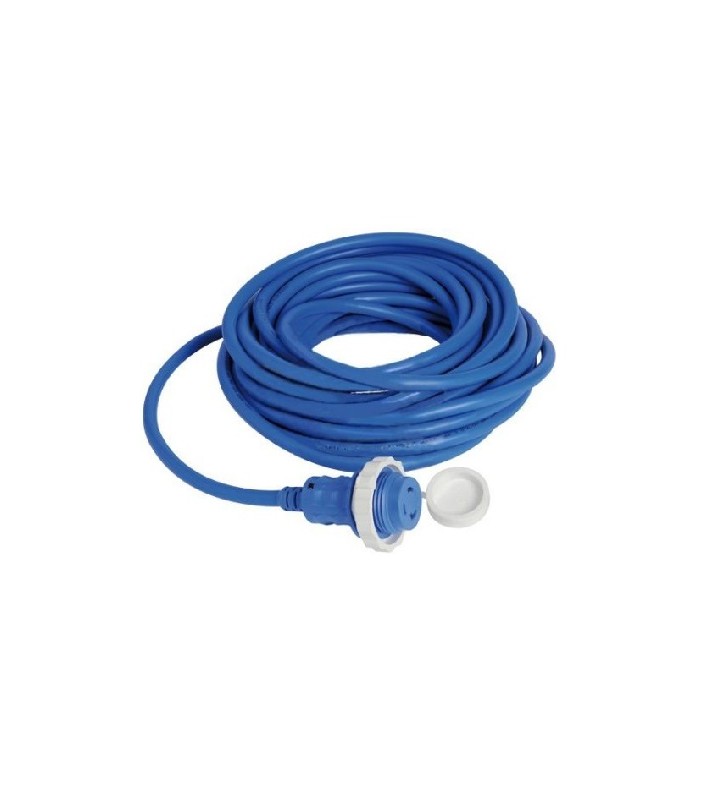 CAVO BANCHINA MT.10 CON SPINA 16A - OSCULATI