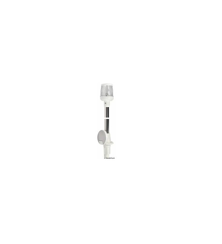 FANALE 360Â° C/ASTA 60CM. LUCE BIANCA