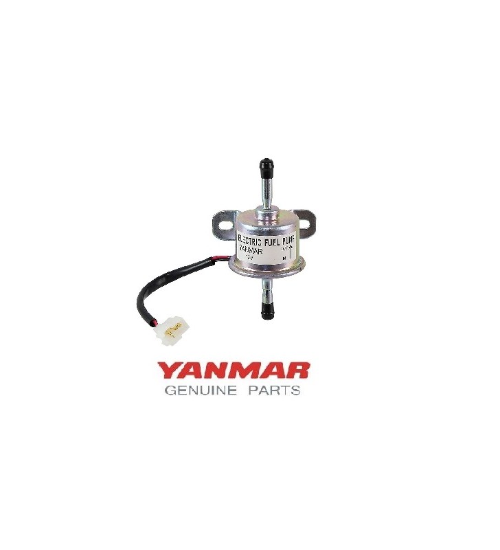 Yanmar POMPA CARBURANTE ELETTRICA 12V