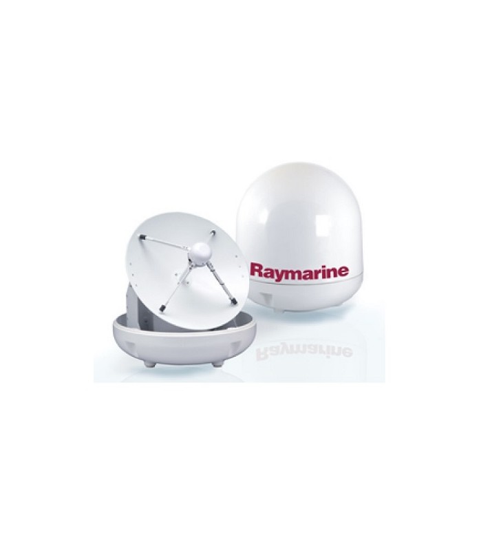 RAYMARINE ANTENNA SATELLITARE TV 33STV
