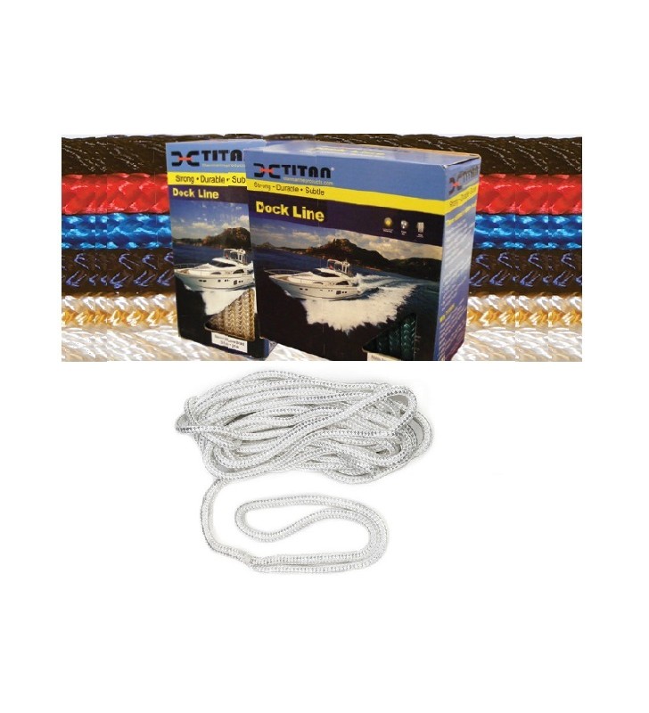 CIMA ORMEGGIO Ã˜19 BIANCA MT.11