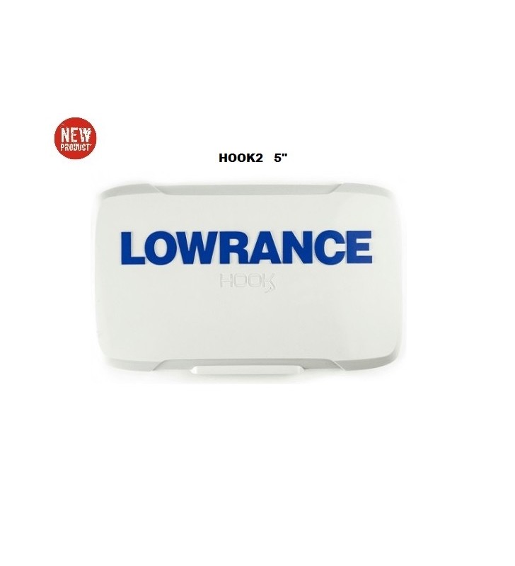 LOWRANCE COPERCHIO PROTEZIONE PER HOOK2 5"