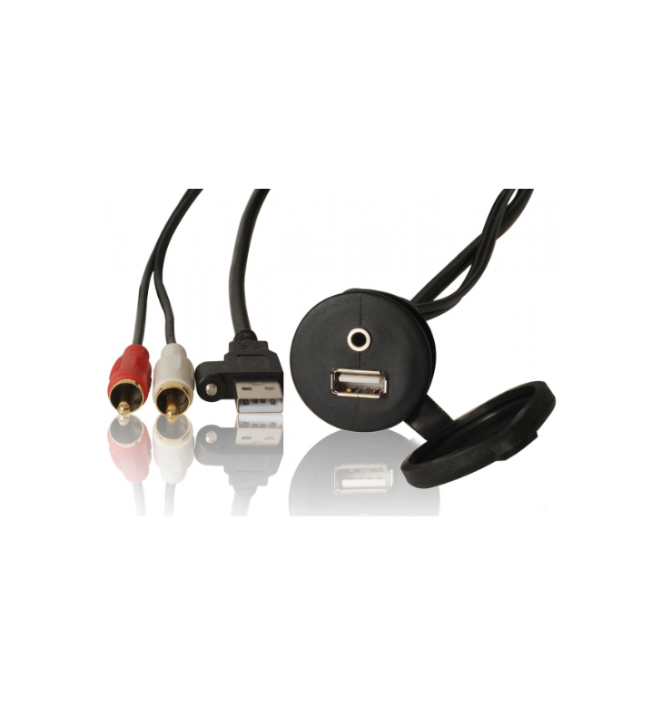 ADATTATORE USB/AUX - FUSION