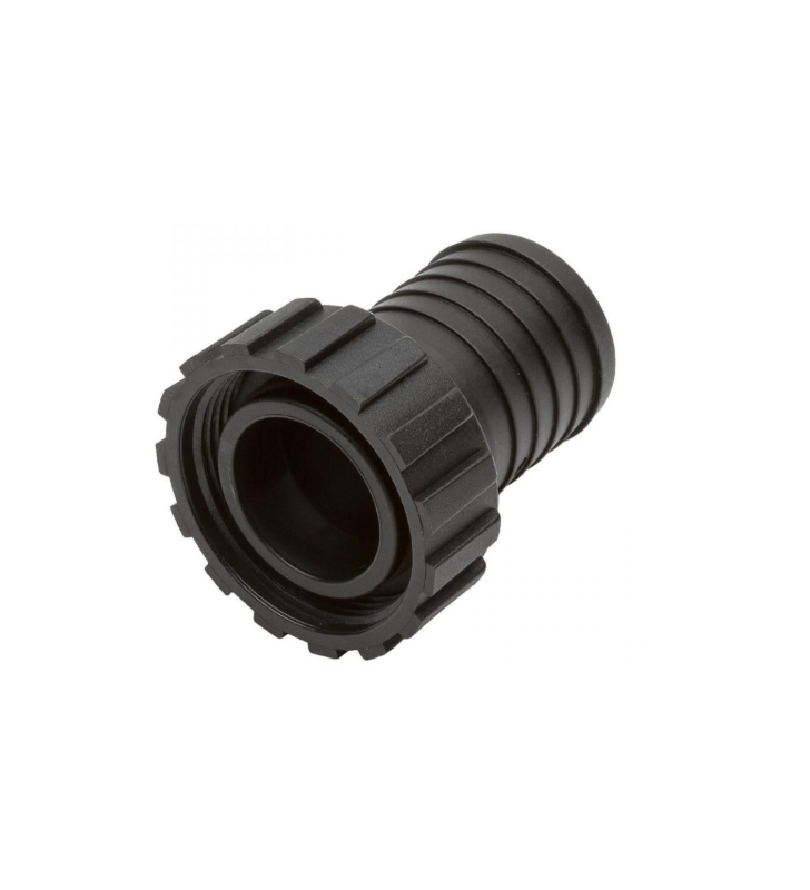 CAN SB BOCCHETTONE PLASTICA DRITT 1-1/2" x 38mm