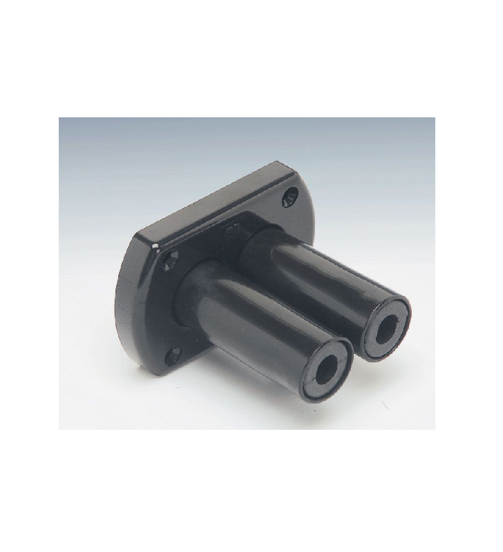 ULTRAFLEX R8B PASSAPARATIA NERO KIT