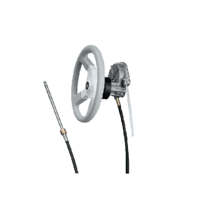 ULTRAFLEX T85 TIMONERIA ROTATIVA